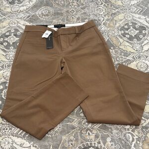 Women Brown Pants BANANA REPUBLIC